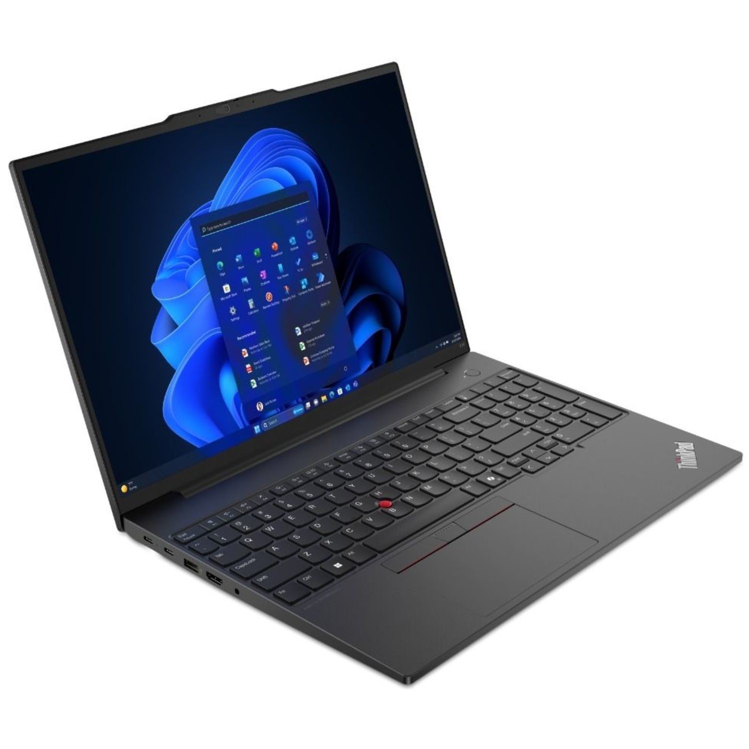 Lenovo ThinkPad E16 AMD Ryzen 5 16GB RAM 256GB SSD 16 Inch Windows 11 Pro Laptop - Image 2