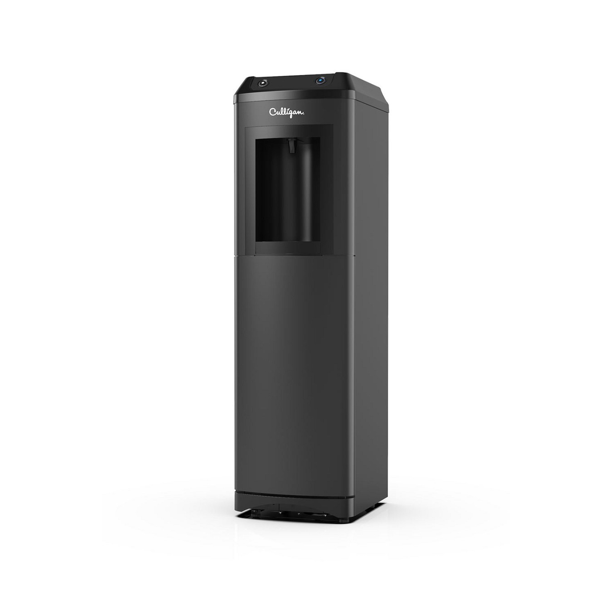 Culligan Floor Standing Mains Fed Water Cooler - side view