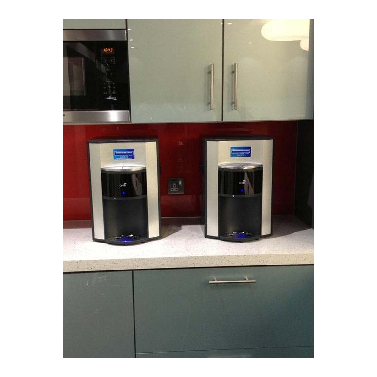 Onyx Water Cooler (Plumbed) - additional view