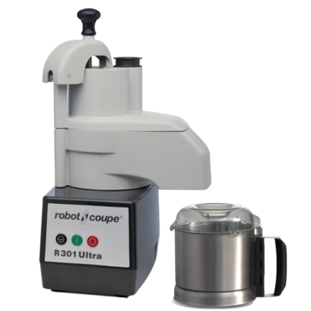 Robot Coupe R301 Ultra Food Processor with 4 Discs - 3.7 Ltr